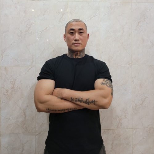 함달룡 트레이너 함달룡 트레이너